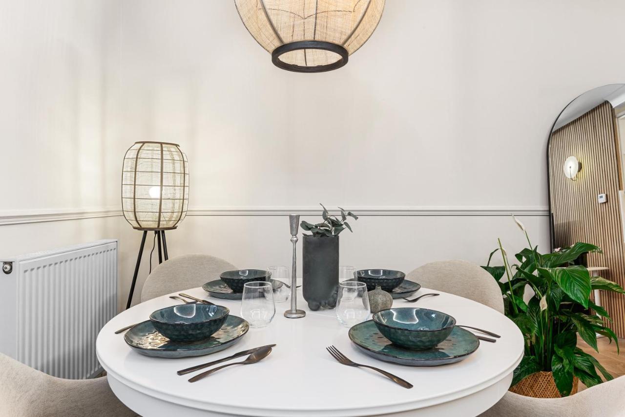 Tranquil 2 Bedroom Apartment Close To St. Paul'S Cathedral Лондон Екстериор снимка