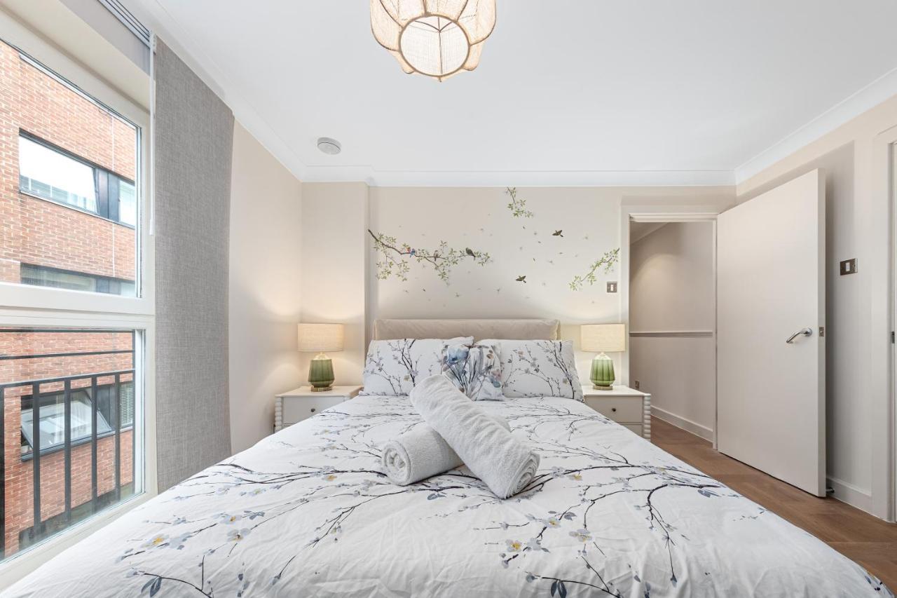 Tranquil 2 Bedroom Apartment Close To St. Paul'S Cathedral Лондон Екстериор снимка
