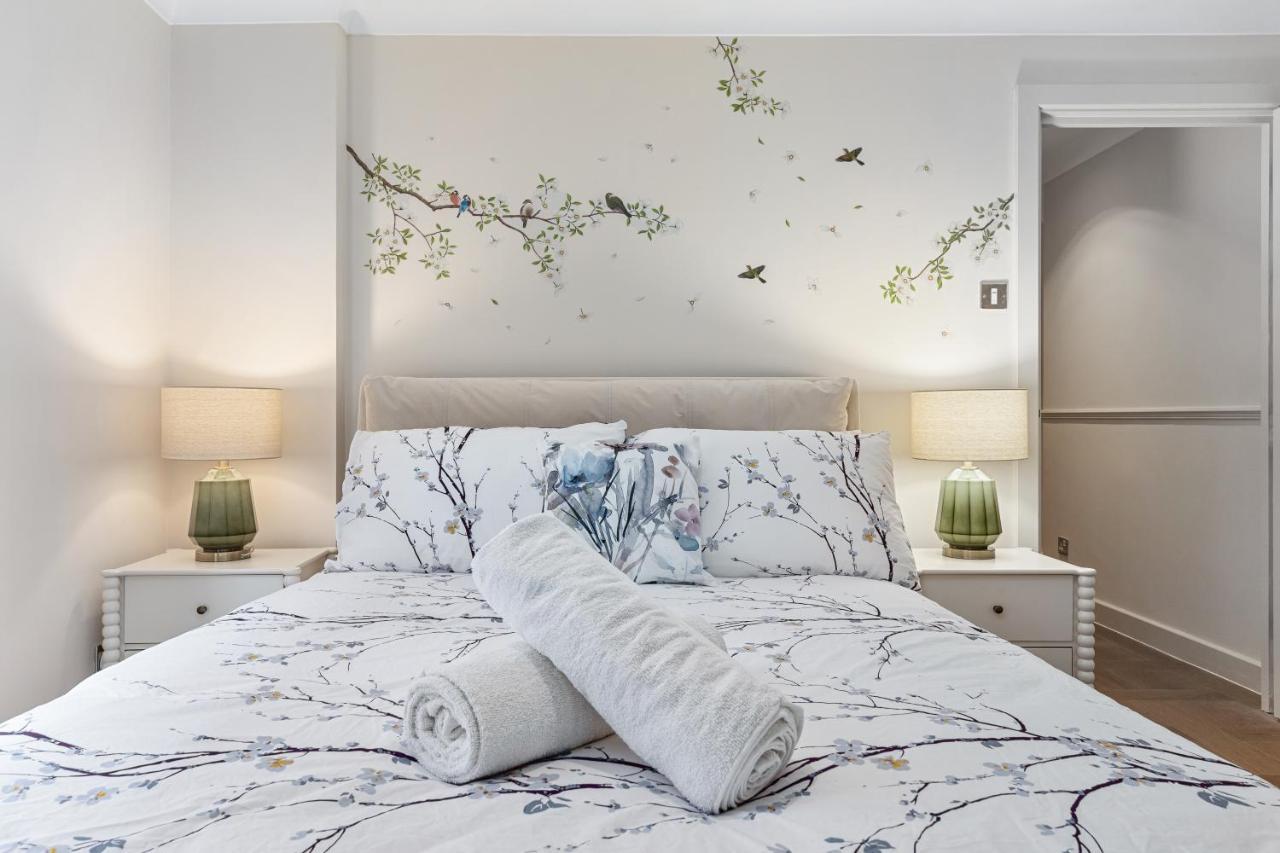 Tranquil 2 Bedroom Apartment Close To St. Paul'S Cathedral Лондон Екстериор снимка