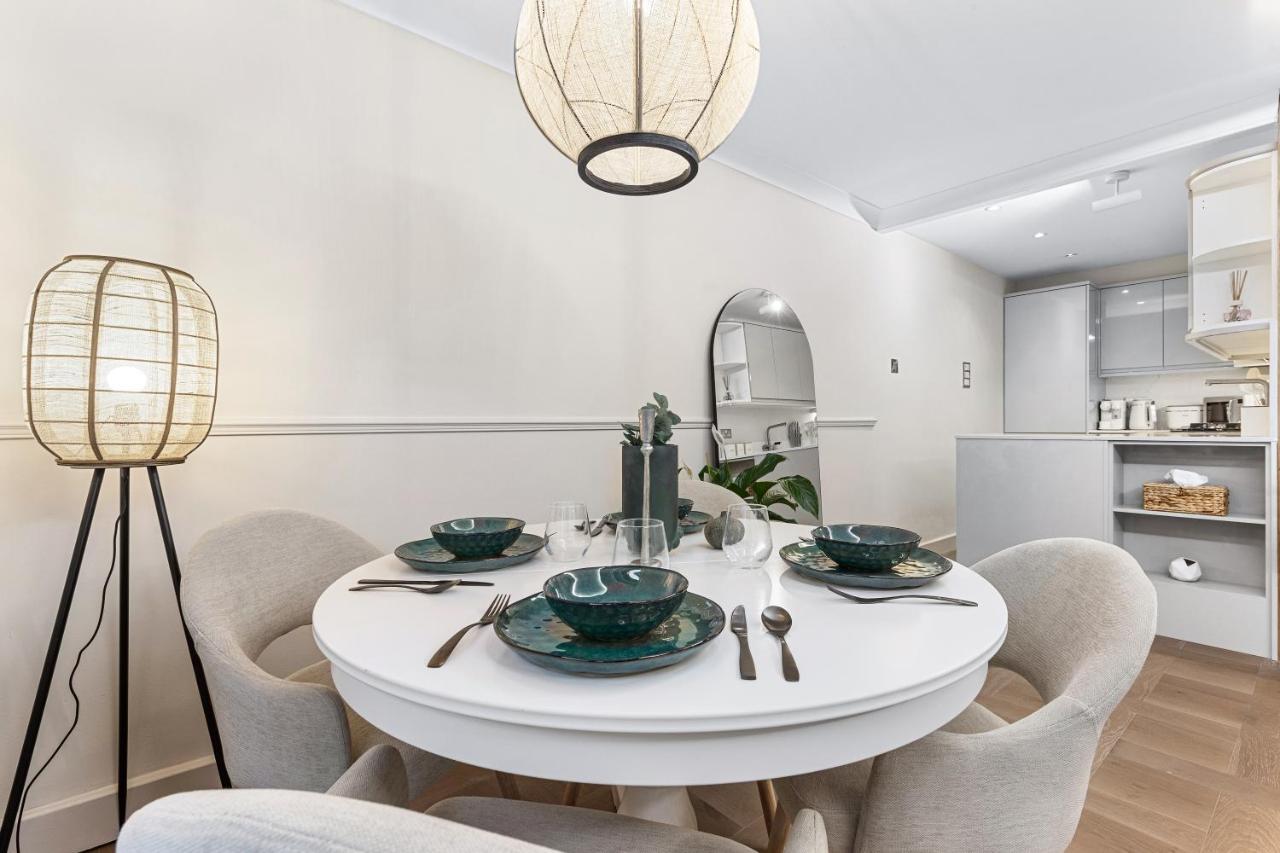 Tranquil 2 Bedroom Apartment Close To St. Paul'S Cathedral Лондон Екстериор снимка